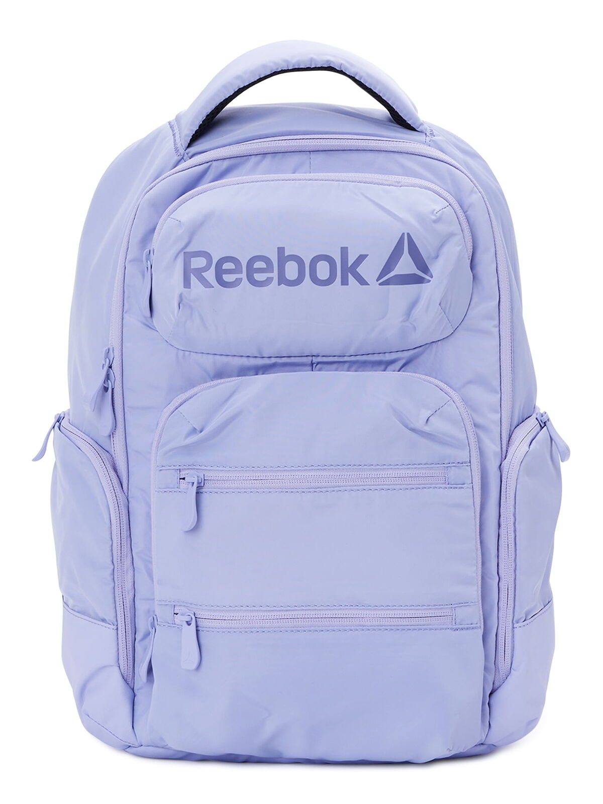 Unisex Adult Winter 16" Laptop Backpack, Sweet Lavender