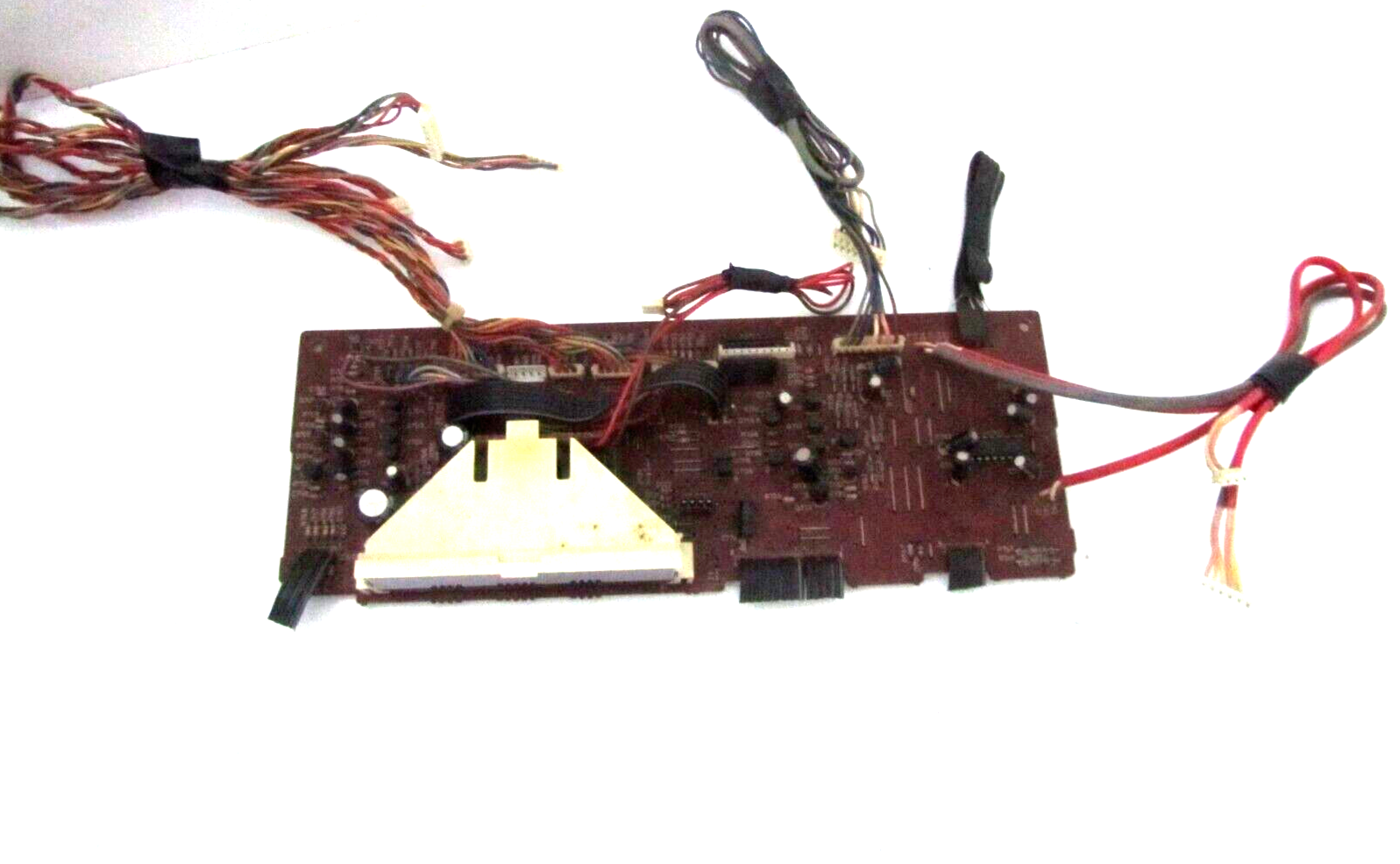 SANYO DXD 6200 Stereo Music System Tuner Display Circuit Board R-4177708-1