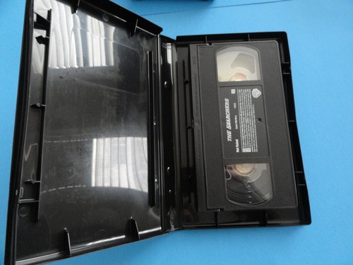 THE SEARCHERS 1956 BLOCKBUSTER VIDEO AFI COLLECTION 96 CLAMSHELL CASE AND VHS - Picture 6 of 16