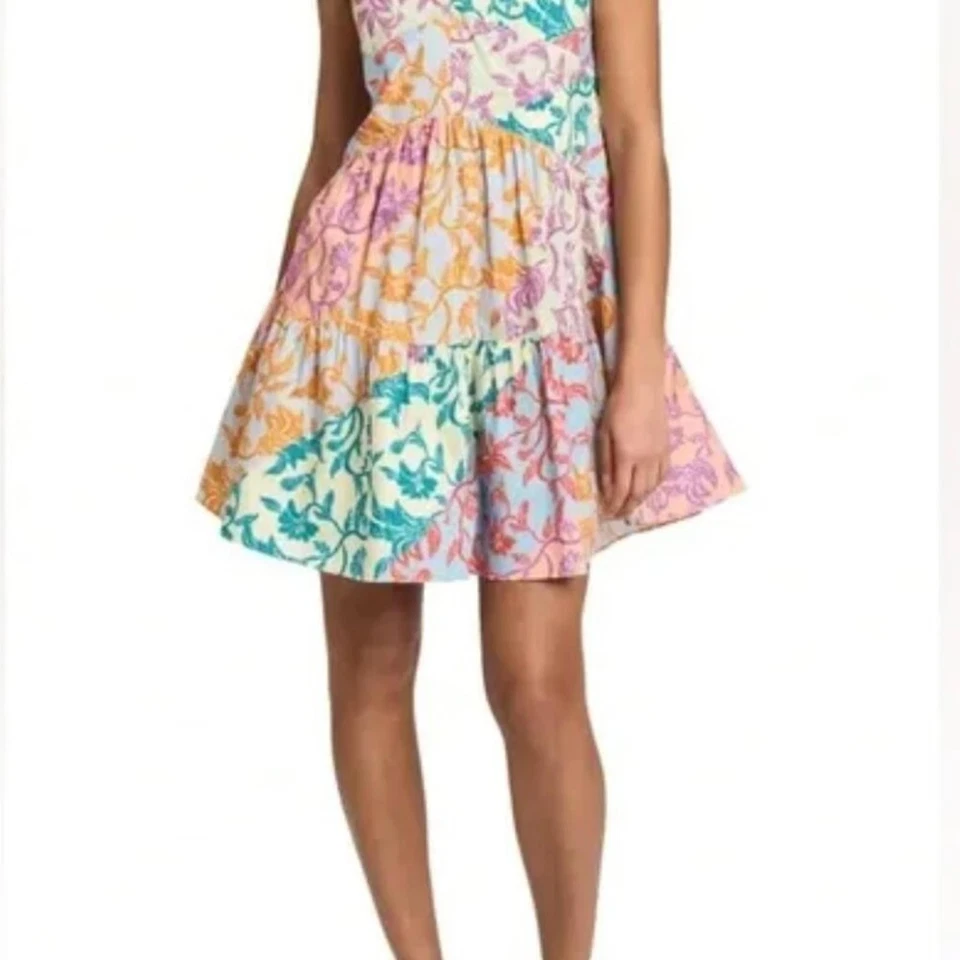 Vestido Derek Lam 10 Crosby, Colette, Talla 8 Foto 3 de 4