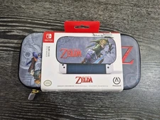PowerA Zelda Intrepid Link Slim Case Nintendo Switch Officially Licensed 2023