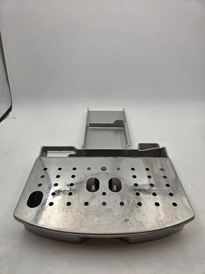 Delonghi ECAM 22.110.SB Drip Tray Assembly Silver Finish