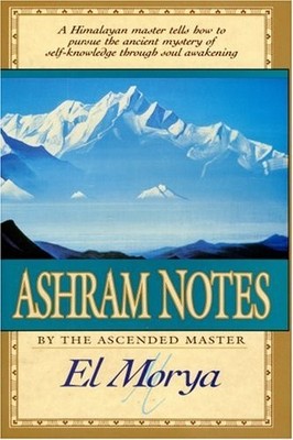 ASHRAM NOTES By El Morya - Hardcover *Excellent Condition*