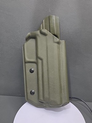 New Kydex Holster In Earth Green Rh Owb For SIG SAUER 320 X10