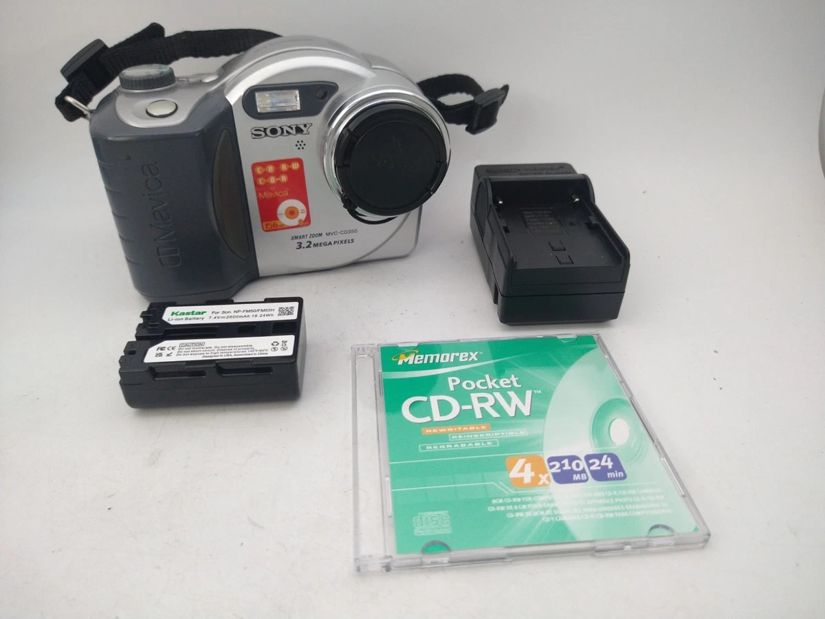 sony mavica battery products for sale | eBay