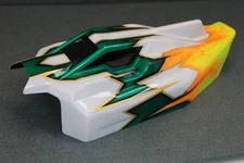 Ron's Reserve Custom Painted Body Tekno EB410 & EB410.2 4wd Buggy