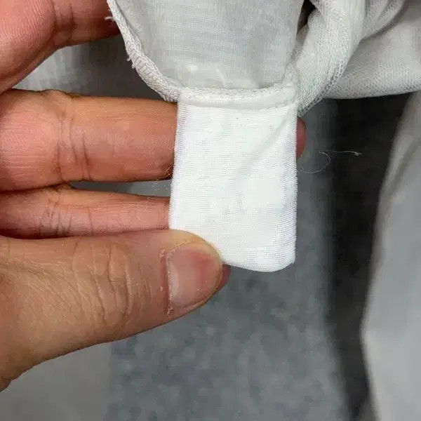 North Face Light Grey Functionality Windbreaker XL - image 2