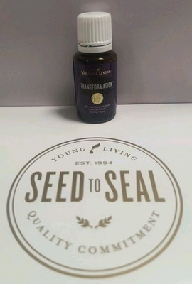 Young Livingトランスフォーメーション エッセンシャルオイル 15ml