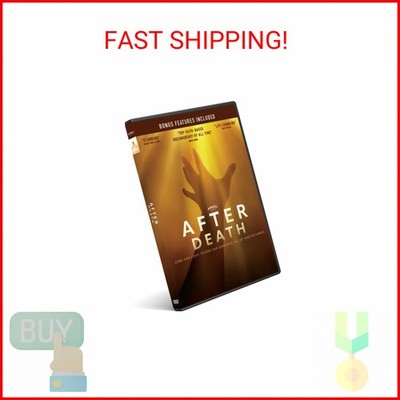After Death [DVD] 2023
