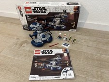 LEGO Star Wars 75283 Armored Assault Tank (AAT) | Komplett | Mit OVP & BA