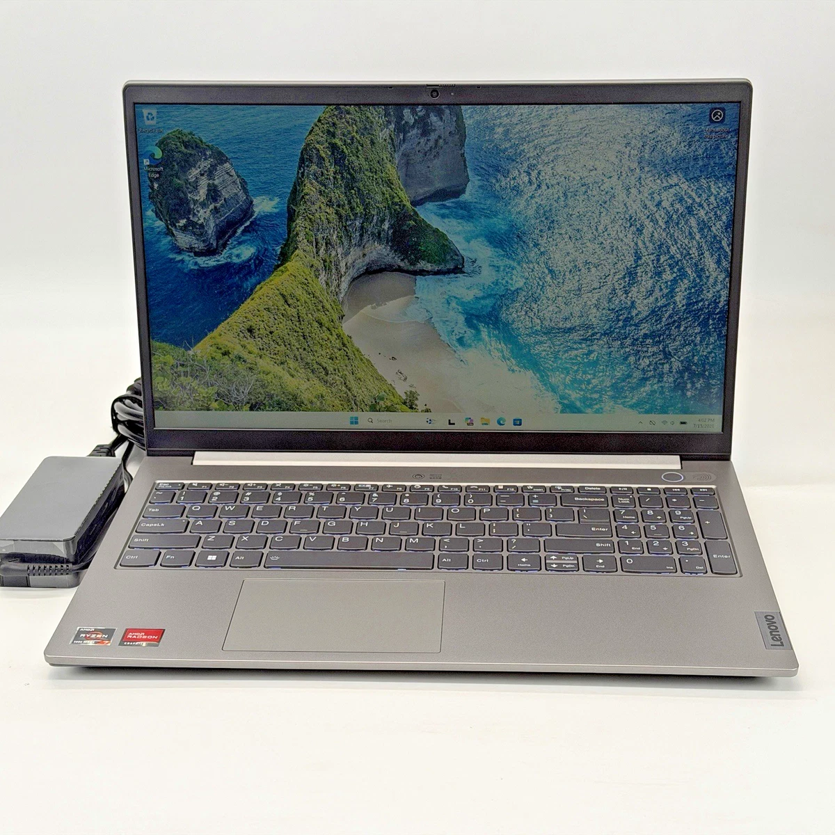 Lenovo 8GB 256GB SSD Capacity PC Laptops & Netbooks for sale | eBay