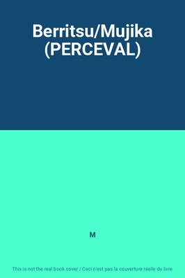 Berritsu/Mujika (PERCEVAL), M
