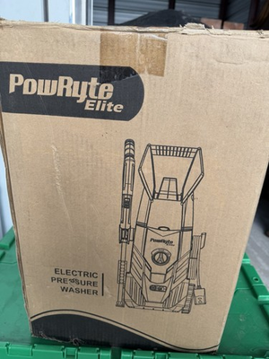 #ad Electric Pressure Washer Power Washer Cleaning Machine Green #5001740 $65.95