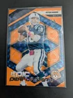 2025 Mosaic Peyton Manning Mosaic Orange Fluorescent (Raw)