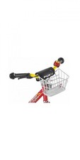 PUKY Fahrrad Kinder Lenkerkorb LKZ Fahrradkorb Korb silber