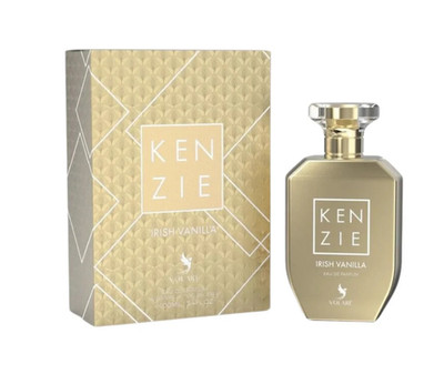 Kenzie Irish Vanilla Volaré Eau de Parfum 100ml 100 % Original Dubai