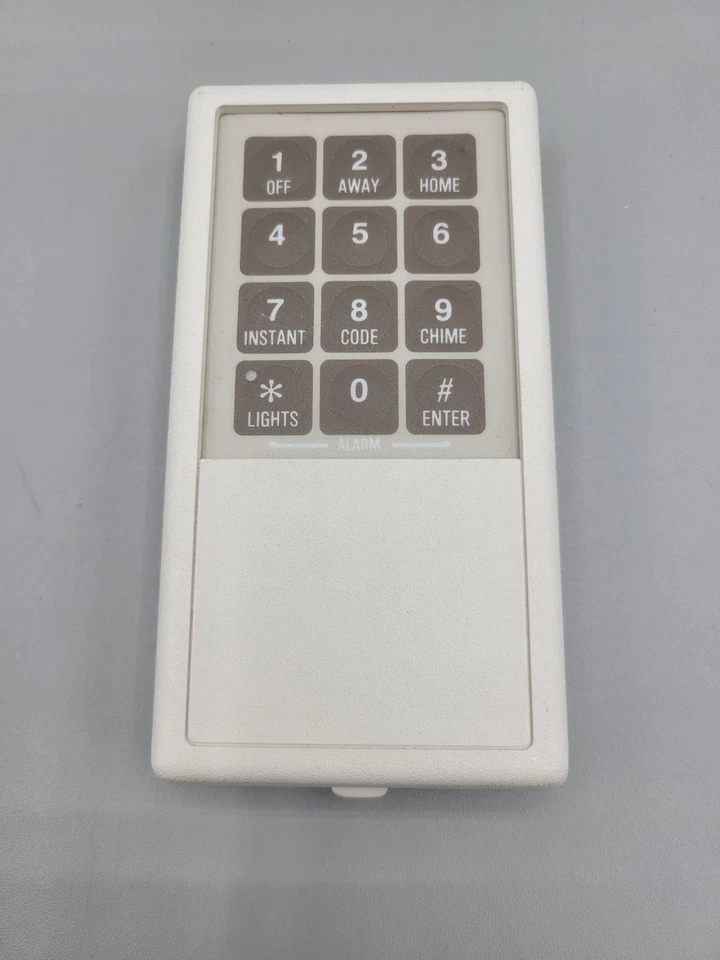 New Ademco 5727 Wireless Keypad LED Dome Keys Wall Mount or Hand Held - Image 3 of 4