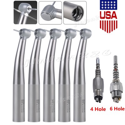 1-5 For KaVo MULTIflex Coupler Coupling 4/6H Dental Handpiece Fiber Optic 4Spray