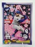 2025 Topps Takashi Murakami MLB World Tour Tokyo Series #23 Max Muncy RC ROOKIE
