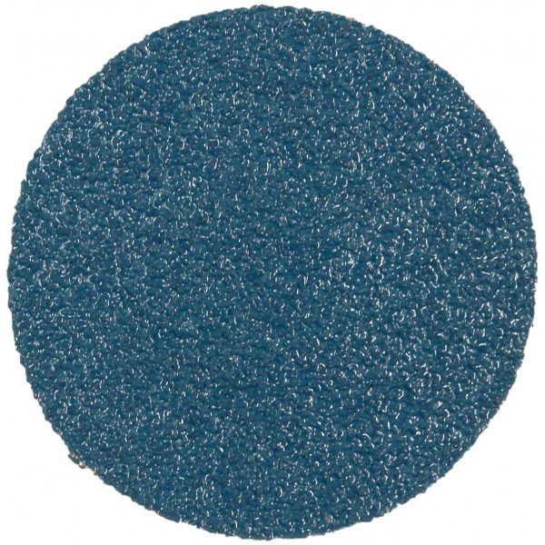 Van Line ABRACS 50mm Quick-Lock Zirc Fibre Disc P120 - WQD132N