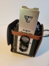 Vintage Argus Seventy Five Camera Argus 75 Tested, Working