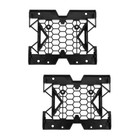  Set of 2 Ssd Haltrung Laufwerk Adapter Montagehalterung -Klammer