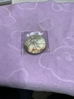 (1) 2002 US Silver Eagle Uncirculated HEAVY TONING