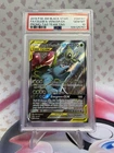 Celebi & Venusaur GX SM167 Sm Holo