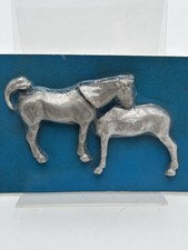 Horse Metal Figure Model Kit