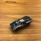 1969 Mattel Hot Wheels Red Line Lola GT 70 Dark Green Die-Cast Car Vintage USA