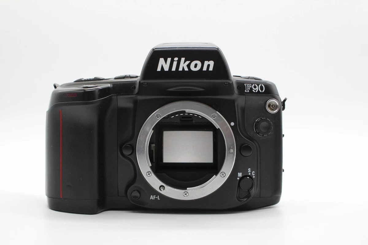 Nikon F90 for sale | eBay