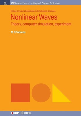 M D Todorov | Nonlinear Waves | Taschenbuch | Englisch (2018)