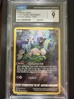 Pokémon TCG Mew GG10/GG70 Crown Zenith CGC 9 Ultra Rare Holo 60 HP