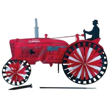Farmall Spinner (H style)-Fits International Tractor yard / garden spinner