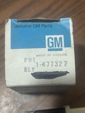 1979-1981 Nos Ac Delco Gmc Chevrolet Suburban Diesel Truck Fast Idle Relay