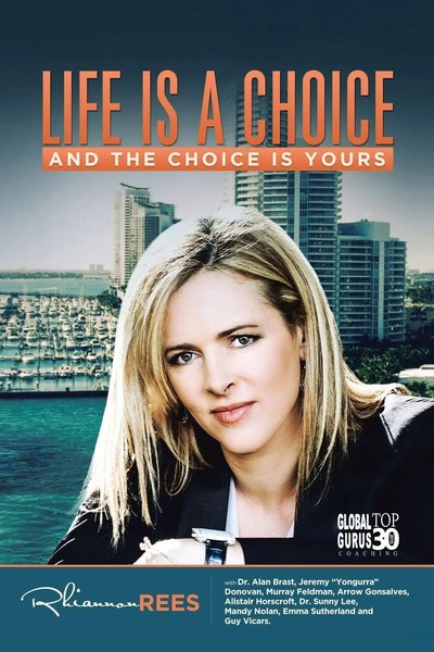 Rhiannon Rees | Life Is A Choice And The Choice Is Yours | Taschenbuch (2015)-image