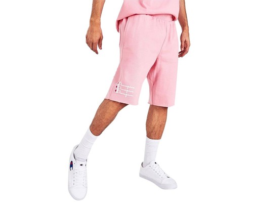 Champion Trr Script Mens Active Shorts