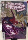 AMAZING SPIDER-MAN ANNUAL #1 CVR A MOBILI & GRACIA NM (2025)