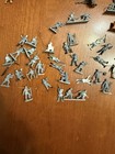 Ho Scale train   Army Military Figures Over 130 Pcs — photo 3