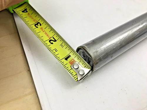 Minka-Aire DR572-BNK 72" Downrod, 1" OD -  Burnished Nickel - Picture 5 of 5