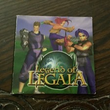 ebay® Auktion 397663600128 | Legend of Legaia (Sony PlayStation 1, 1999) Demo Disc & Hülle - getestet & funktioniert Thumbnail of ebay® auction 397663600128 | Legend of Legaia (Sony PlayStation 1, 1999) Demo Disc & Hülle - getestet & funktioniert