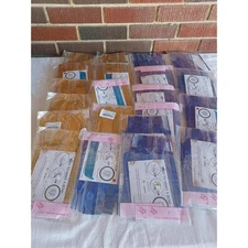 inta bows Pull Flower Ribbon Kit Easy Bow Making Craft Supplies