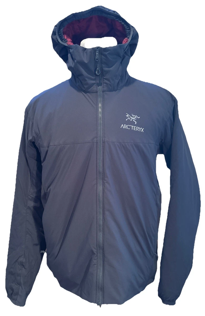 Arc'teryx Nylon Outer Shell Blue Coats, Jackets & Vests for Men