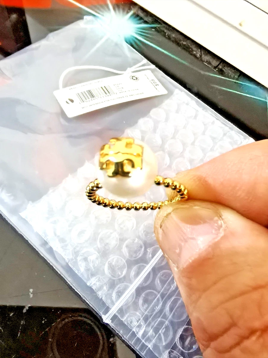 Tory Burch Fashion Rings for sale - eBay display picture 3