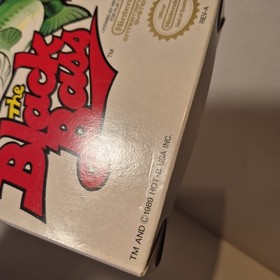 The Black Bass - Nintendo NES Video Game - Complete In Box CIB