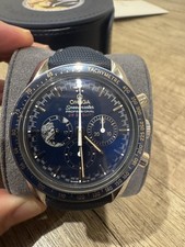 OMEGA Speedmaster Moonwatch Apollo 17 45th Anniversary - 311.30.42.30.03.001