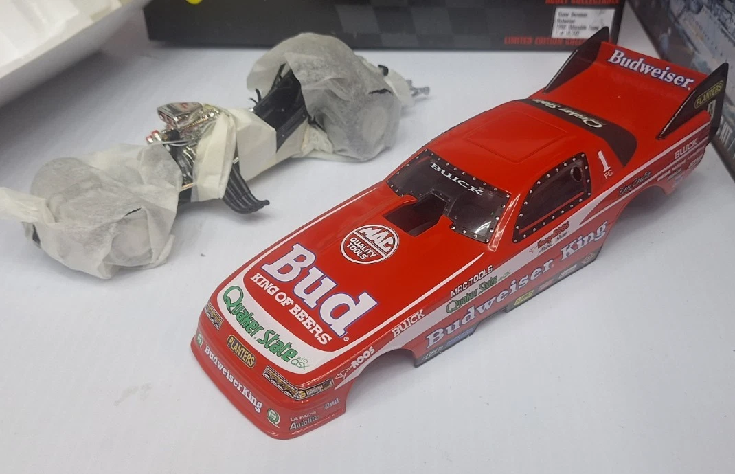 1:24 Scale Diecast Racing Cars Kenny Bernstein for sale - eBay