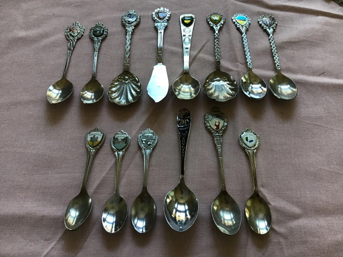 japanese silver spoon products for sale | eBay