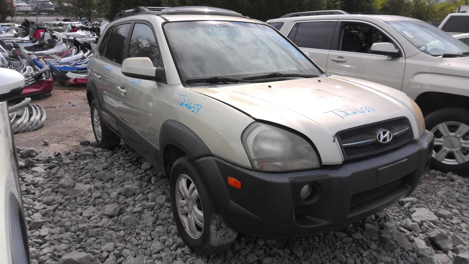 Engine Assembly/motor HYUNDAI TUCSON 05 06 07 08 09 - Изображение 3 из 4