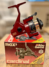 mulinello da pesca abu garcia